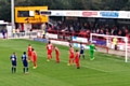 Crawley Town 0 - 4 Rochdale