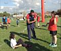 St Cuthbert's at the ‘All Schools Rugby Festival’