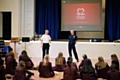 Young people trained to be lifesavers by Greater Manchester Fire and Rescue Service 