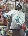 CCTV image issued following Heywood robbery