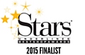 Stars Underlines Best Shop Award finalist