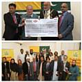 Kashmir Day Music Evening raised £800 for Mayor’s Charities 