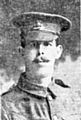 Private Lewis Leach