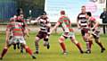 Rochdale RUFC 17 - Warrington 23: Will Birtwell run