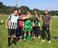 Bangladeshi Arts & Sports Association Annual Football Tournament 