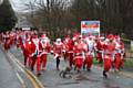 Santa Run 2014