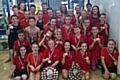 Rochdale Aquabears - Manchester and District Team Relay Gala winners