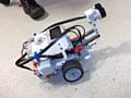 St Cuthbert's session on Lego Rovers - planetary robots