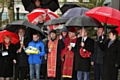 The 82nd anniversary of the Ukrainian Holodomor (famine) recognised in the Memorial Gardens