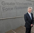 Greater Manchester Police and Crime Commissioner Tony Lloyd