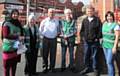 Rochdale Environmental Action Group nominated for Queen's Award for Voluntary Service. 