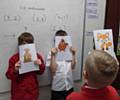 Maths Wow day, Littleborough Community Primary School