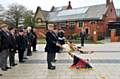 Aden Service of Remembrance in Heywood