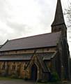 All Saints Church, Hamer