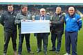 Dale in the Community Sports Trust receives funding award