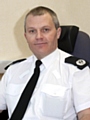 Ian Pilling, new Deputy Chief Constable