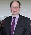 Deputy Police and Crime Commissioner Jim Battle