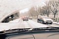 Snow disruption: M62 J21 – J26, A640 Huddersfield Road, Denshaw, B6197 Grains Road in Shaw