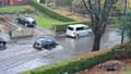 Daventry Road Flooded