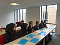 Kingsway Park High School students visit to University of Manchester 