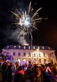 Fireworks are set for New Year’s Eve in Rochdale town centre