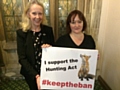 Liz McInnes MP Keep the Hunting Ban