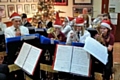 Middleton Youth Band Christmas Concert at Heywood Cricket Club