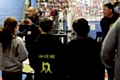 Young people at Hamer Amateur Boxing Club learn about risks and long term effects of drugs and alcohol