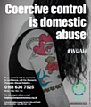 Coersive control is domestic abuse