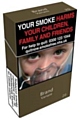 Standardised cigarette packs