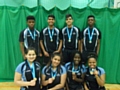 Kingsway Park Indoor Rowing Team