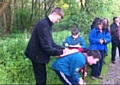 First Rochdale Scout Group win 'Silver Welly Award'