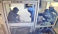 CCTV stills issued after armed raiders target Naz Jewellers