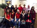 Solicitors at Whitestones in Rochdale support 'See Red Day'  