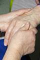 Joint pain in hands 