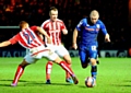 Rochdale 1 - 4 Stoke City