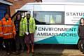 Langley charity Status 4 All seeks donations to repair essential van