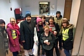 Rochdale Community Partnership feed the homeless