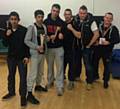 Queensway ABC at Macclesfield Boys Club show