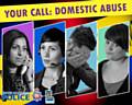 Statistics show that one in four women and one in six men will be a victim of domestic abuse in their lifetime 