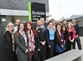 Rochdale Sixth Form College has been nominated for a national Mental Health First Aid (MHFA) Award