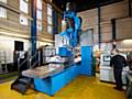 Powerstir Friction Stir Welding, from PTG Heavy Industries