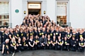 Rock Choir record at Abbey Road Studios