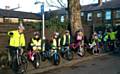 Moorhouse Primary School Year 5 Bikeability training