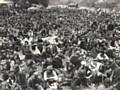 1978: 20,000 people crammed into Ashworth Valley at the third Deeply Vale Festival