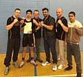 Muavia Nasim crowned England Junior Youth Boxing Champion 