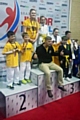 Rocha Jiu-Jitsu win nine medals at national competition