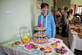 Springhill Hospice Spring Fair<br />Lucas Culshaw at his home bake stall last year