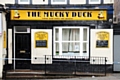 Mucky Duck pub on Drake Street 