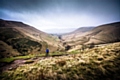 Paul Rose on the Pennine Way